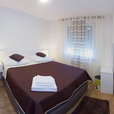 Apartments Diamond Подстрана Номер фото