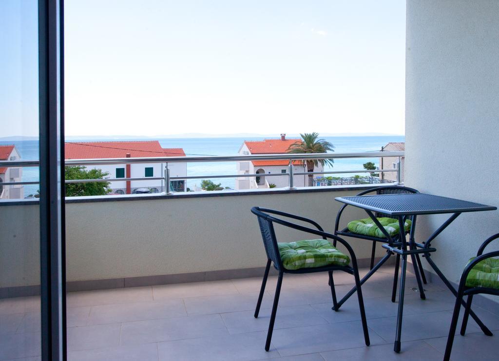 Apartments Diamond Подстрана Номер фото