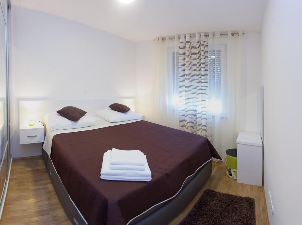 Apartments Diamond Подстрана Номер фото
