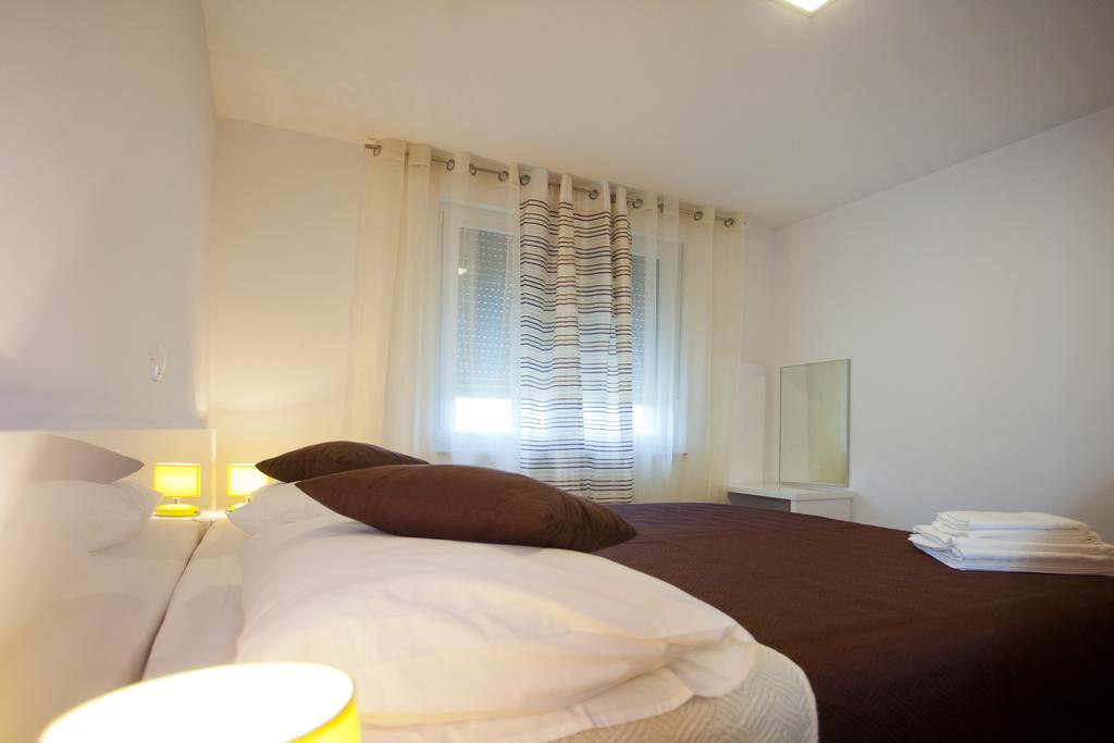 Apartments Diamond Подстрана Номер фото