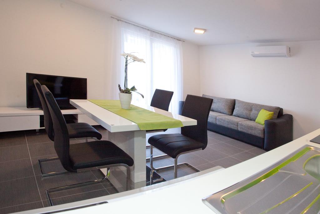 Apartments Diamond Подстрана Номер фото