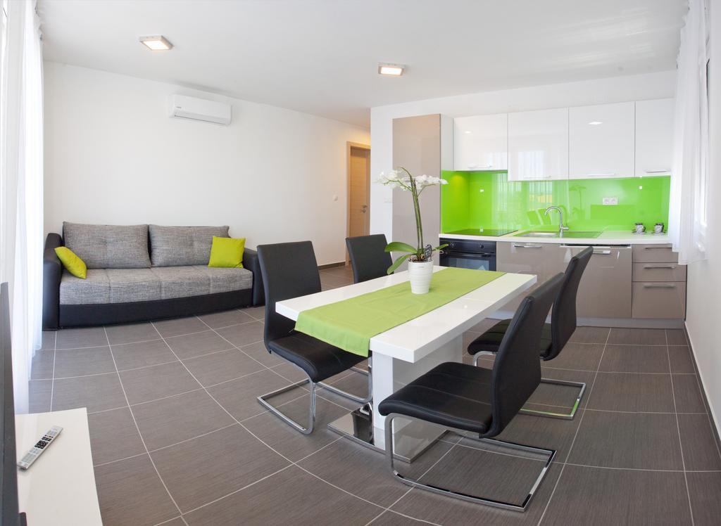 Apartments Diamond Подстрана Номер фото
