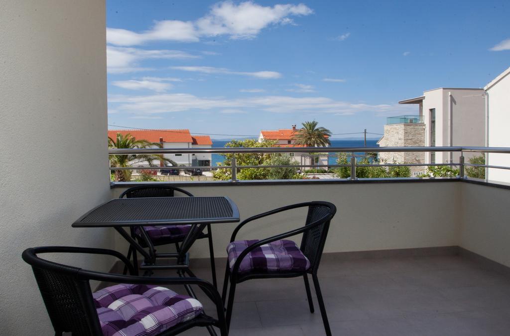 Apartments Diamond Подстрана Номер фото