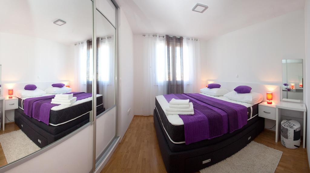 Apartments Diamond Подстрана Номер фото
