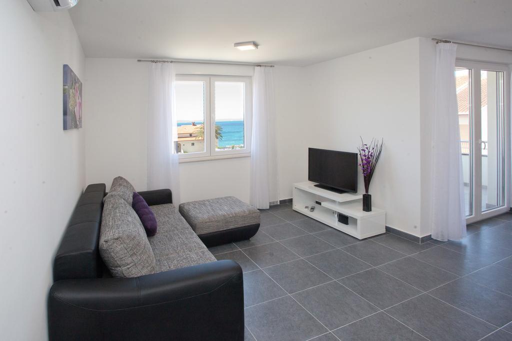 Apartments Diamond Подстрана Номер фото