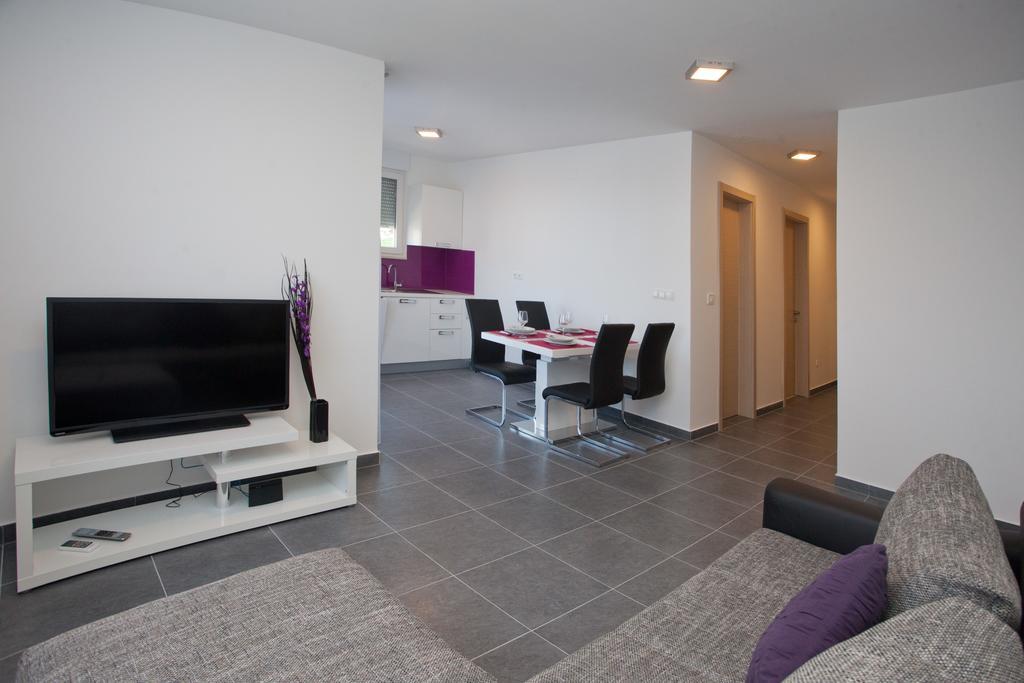 Apartments Diamond Подстрана Номер фото