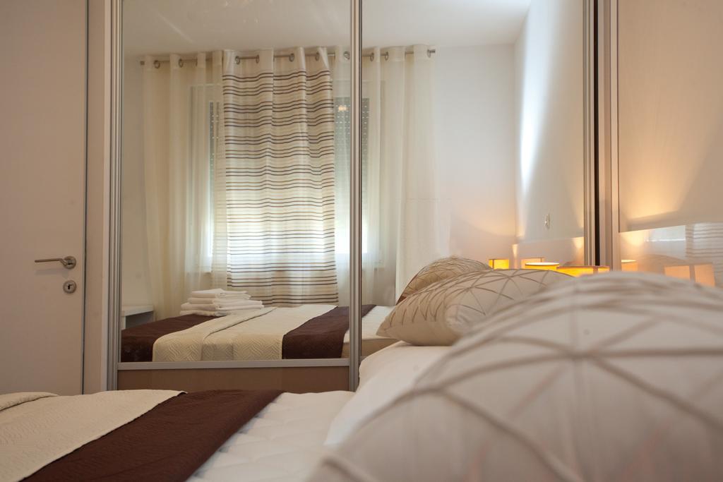 Apartments Diamond Подстрана Номер фото