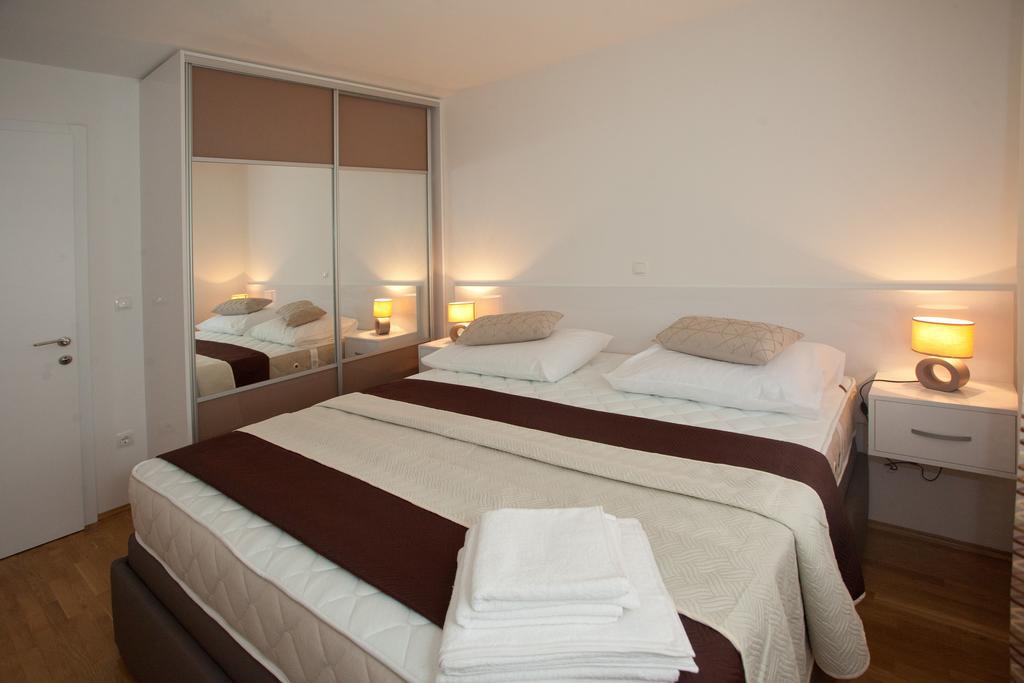 Apartments Diamond Подстрана Номер фото