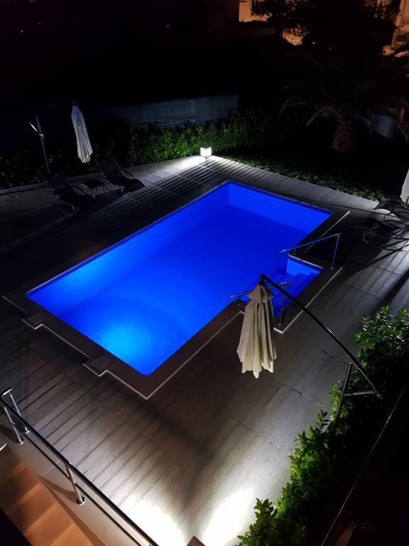 Apartments Diamond Подстрана Экстерьер фото